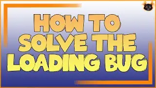 How to Solve the infinite Loading Bug - Paladins