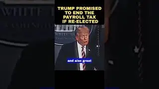 Would You Support This Under Donald Trump??