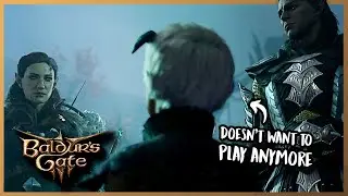 Reuniting Oliver and Thaniel - Halsin's Quest // BALDUR'S GATE 3 Gameplay // Dark Urge // EP 75