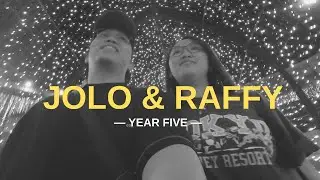 YEAR FIVE