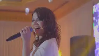 Альбина Казакмурзаева Бананай (кумыкская песня) 