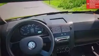 driving a used volkswagen