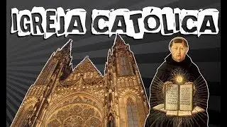 WORLD HISTORY #8.9 THE CATHOLIC CHURCH IN THE MIDDLE AGES