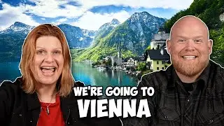 We Received A Wedding Invitation from Austria - Guess We'll Go