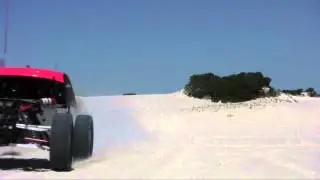 Proformance Motorsport - 4WD Trophy Truck Western Australia - Test Session March 2012