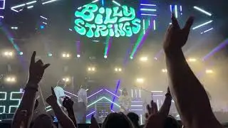 Billy Strings -  Meet Me at the Creek (Live @ TCU Amphitheater at White River State Park- 7/29/2022)