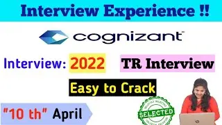 CTS Interview Experience | Cognizant Interview Experience | 