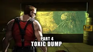 Serious Duke 3d | Part 4 | Toxic Dump
