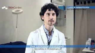 Laser dermatologico a diodi