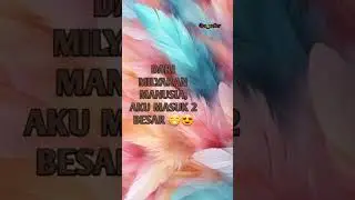 KONSEP POSITIF THINKING 😅😅😅
