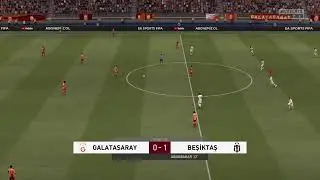 ddorukk8  Fifa 21 gs vs BJK