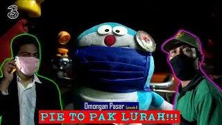 Omongan Pasar Eps.6 - WAJIB MASKER GESIT DESA SIRIGAN