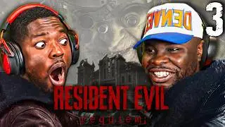 X23 IT’S TIME TO USE YOUR POWERS! (Resident Evil: Requiem Part 3)
