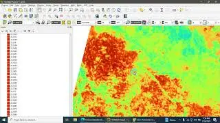 Calculate Land Surface Temperature Using QGIS || Semi-Automatic Classification Plugin || QGIS || LST