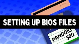 How to Add System Bios Files to Pandory on the A500 Mini [Pandory500 Video Guide]