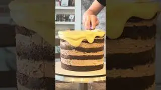#cake #cakedecorating #торт #рекомендации #кондитер #baking #shortvideo #cakedesign #shorts