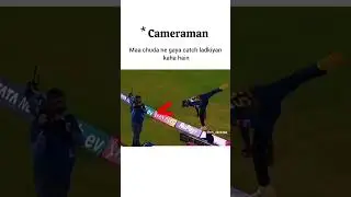 cameraman ka alag hi swag hain #