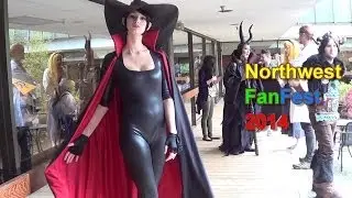Northwest Fanfest 2014: Cosplay Videography