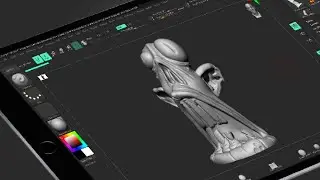Is Zbrush Coming to Ipad?