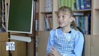 Вика. 9 лет. Благотворительный проект 