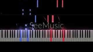 TXT - Higher Than Heaven (easy ver.) | Piano Cover/Tutorial/Sheets
