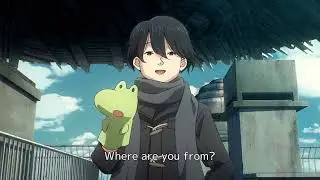 DEAD DEAD DEMONS DEDEDEDE DESTRUCTION Part 1 Trailer - English subtitled