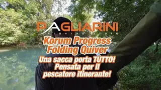 Korum Progress Folding Quiver