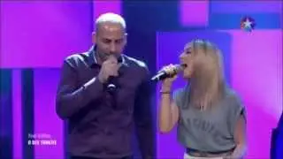 Hadise - Show Must Go On (O Ses Türkiye)