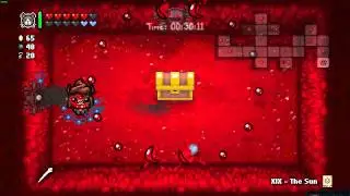 Isaac Rebirth: Mom's Heart Quick Kill