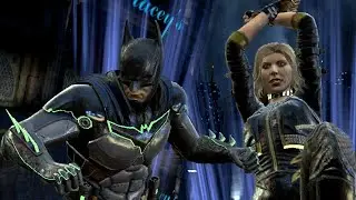 Injustice 2 Mobile - Solo Raid Tier II Sub-Bosses | Heroic I