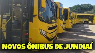Novos Caio apache vip 5 Volksbus 17-230 OD de Jundiaí