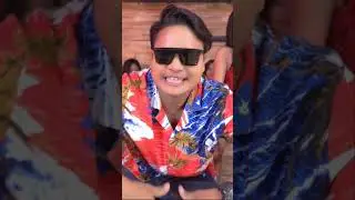 Rattatata Rap shorts from I Don't No