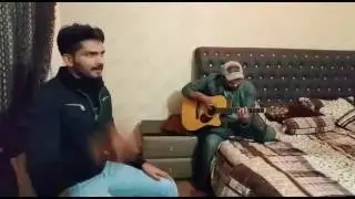 Saad Rasheed feat Syed Wasil Shah GULABI ANKHAIN (Acoustic Unplugged) Cover