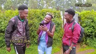 Maajabu!! ukipata magician anajua kuunda pesa na hii Uchumii🤣🤣~Ndugu yangu latest official comedy