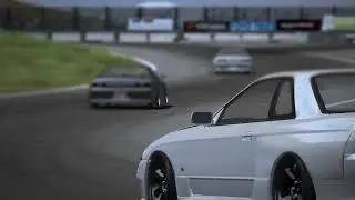 Driftbox the movie, unfinished video