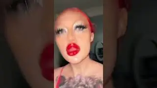 SEXY MAKE UP 😨🔥 by Dasha Druzhe 