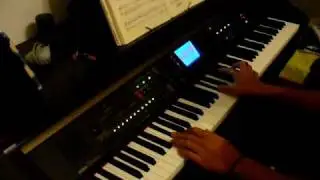 Halo - Beyonce on piano