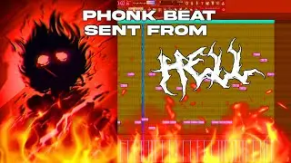 BREAKDOWN: AGRESSIVE PHONK BEAT + QUICK TIPS | FL-STUDIO 20