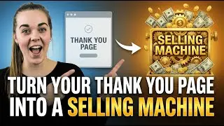 How to Optimize Your Thank You Page and Sell More: 9 Tips