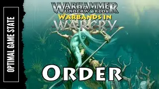Warcry - Underworlds Fighters Order