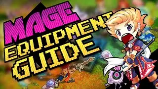 Nostale | Mage Equipment Guide Level 1-99