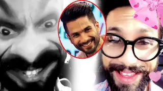 Shahid Kapoor's Funniest Video Ever For Rangoon Promotion