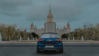 POV: Crazy Drive Traffic | ASSETTO CORSA | GOLF R