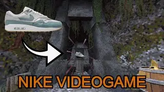 I Played Nike's Videogame To Buy These Sneakers