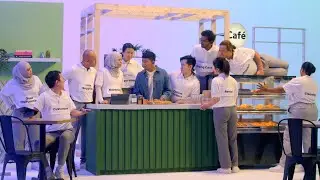 Now Serving: Internet for Business