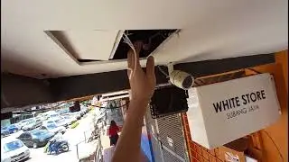 Service - CCTV Checking Work