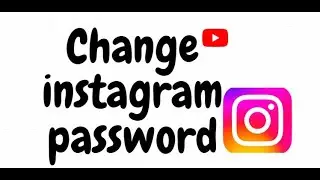 how to change instagram password | instagram ka password kaise change kare | instagram account