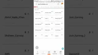 I'm Introducing New Android App For Group Earnings Part 1