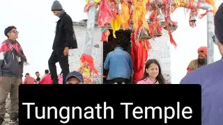 Way to #tungnath from #chopta