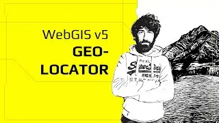 WebGIS v5 :: new plug-in (beta) - GEOLOCATOR